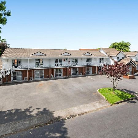 Ashleigh Court Motel Rotorua Ngoại thất bức ảnh