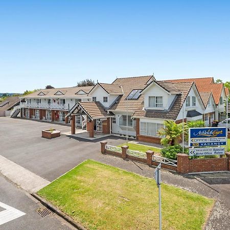 Ashleigh Court Motel Rotorua Ngoại thất bức ảnh