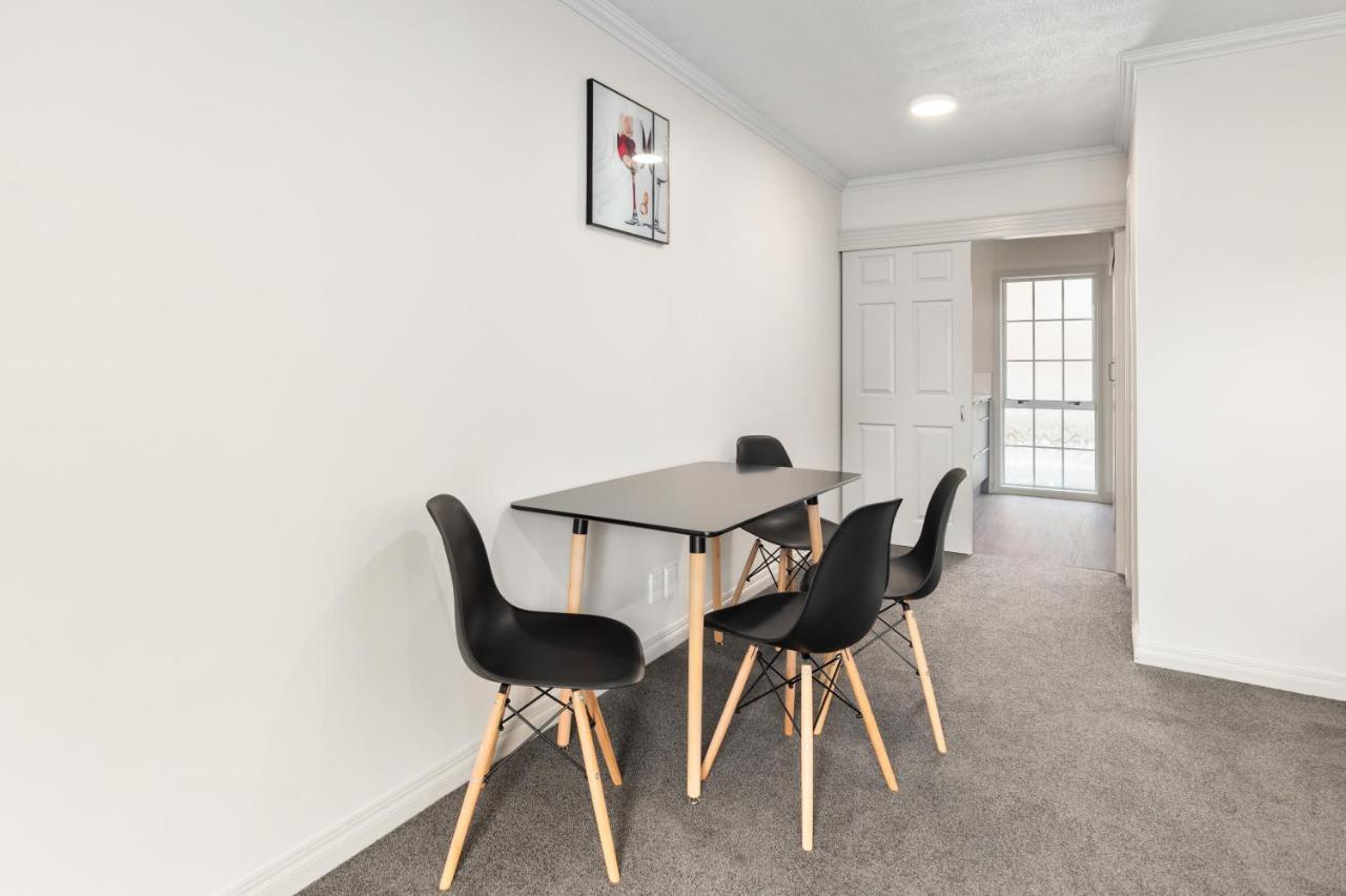 Ashleigh Court Motel Rotorua Ngoại thất bức ảnh