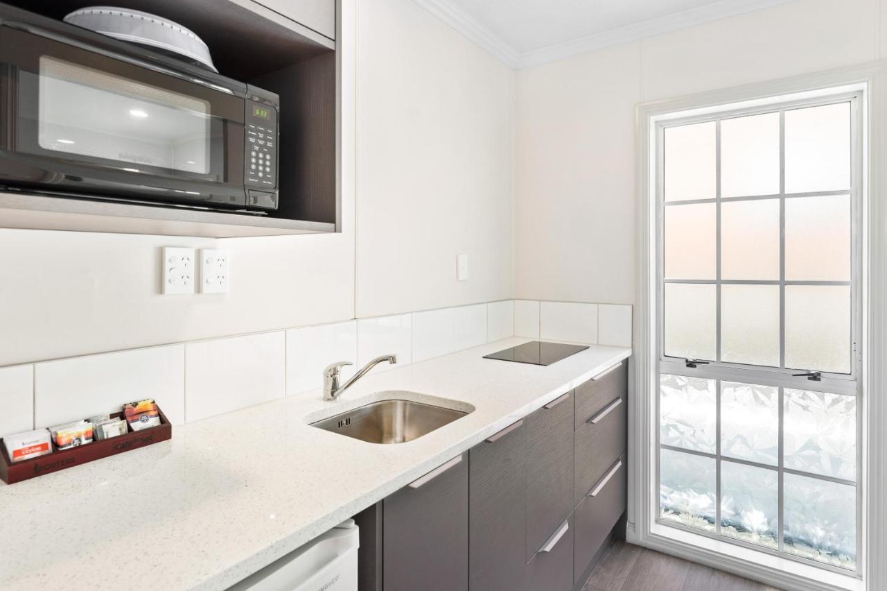 Ashleigh Court Motel Rotorua Ngoại thất bức ảnh