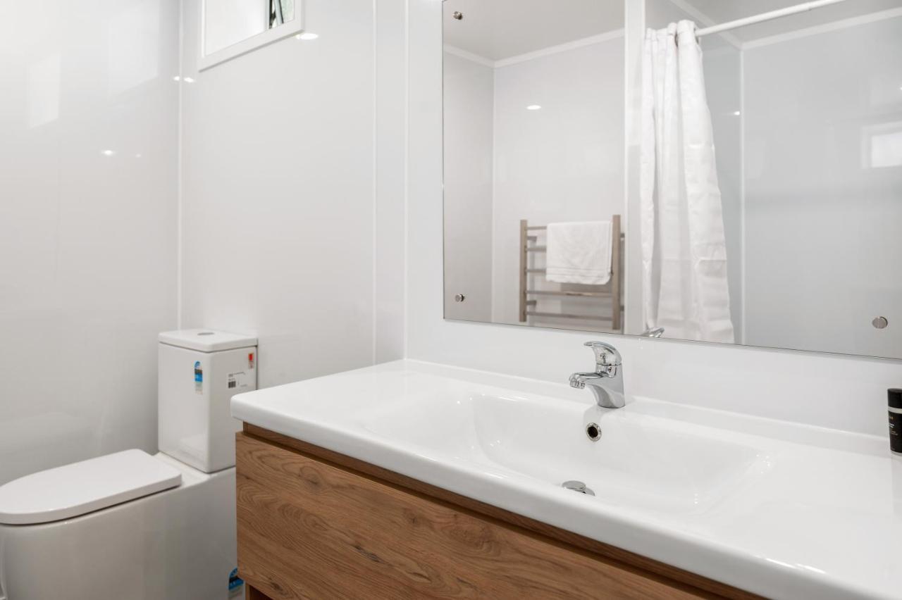 Ashleigh Court Motel Rotorua Ngoại thất bức ảnh