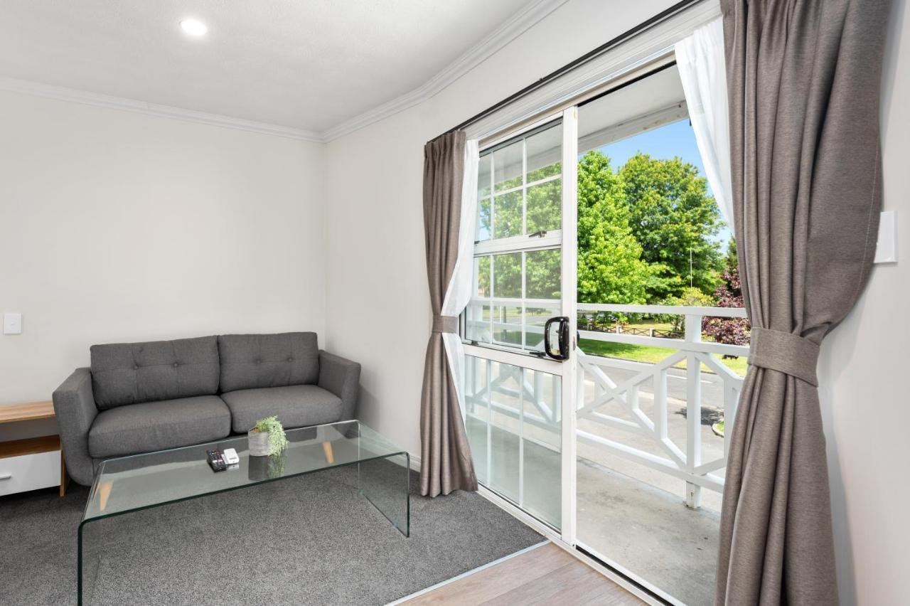 Ashleigh Court Motel Rotorua Ngoại thất bức ảnh