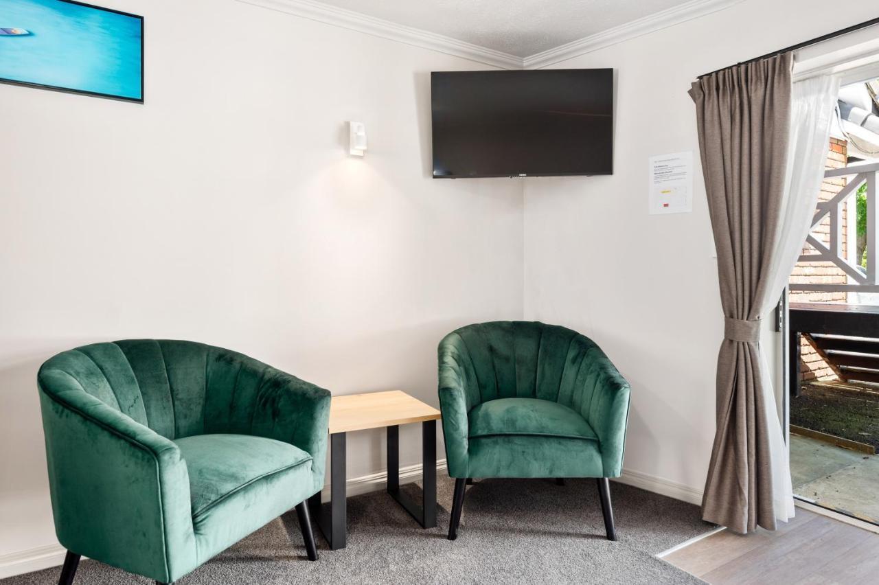 Ashleigh Court Motel Rotorua Ngoại thất bức ảnh
