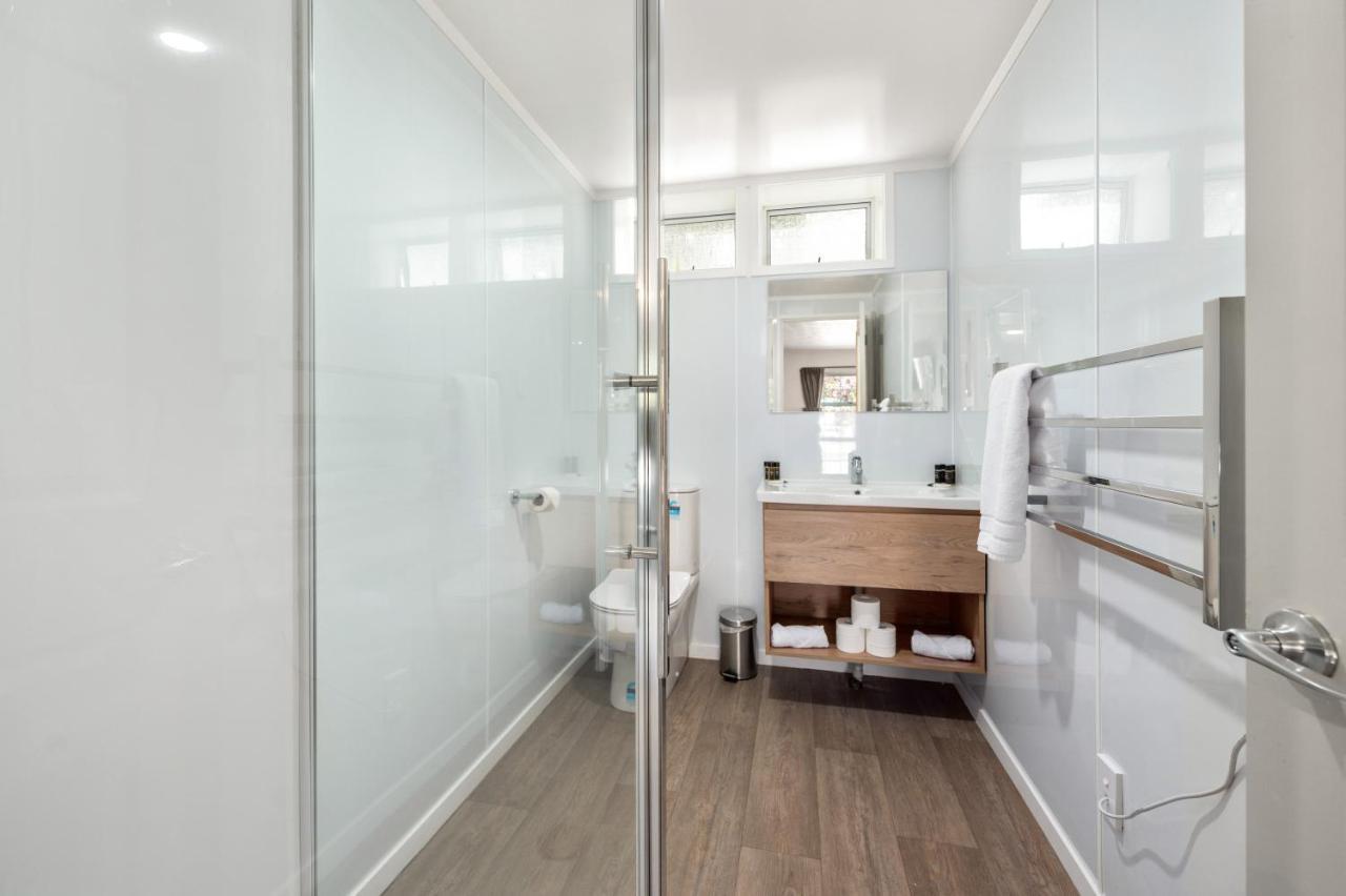 Ashleigh Court Motel Rotorua Ngoại thất bức ảnh