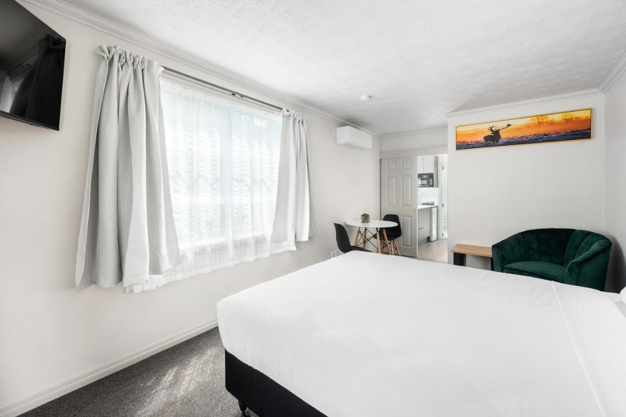 Ashleigh Court Motel Rotorua Ngoại thất bức ảnh