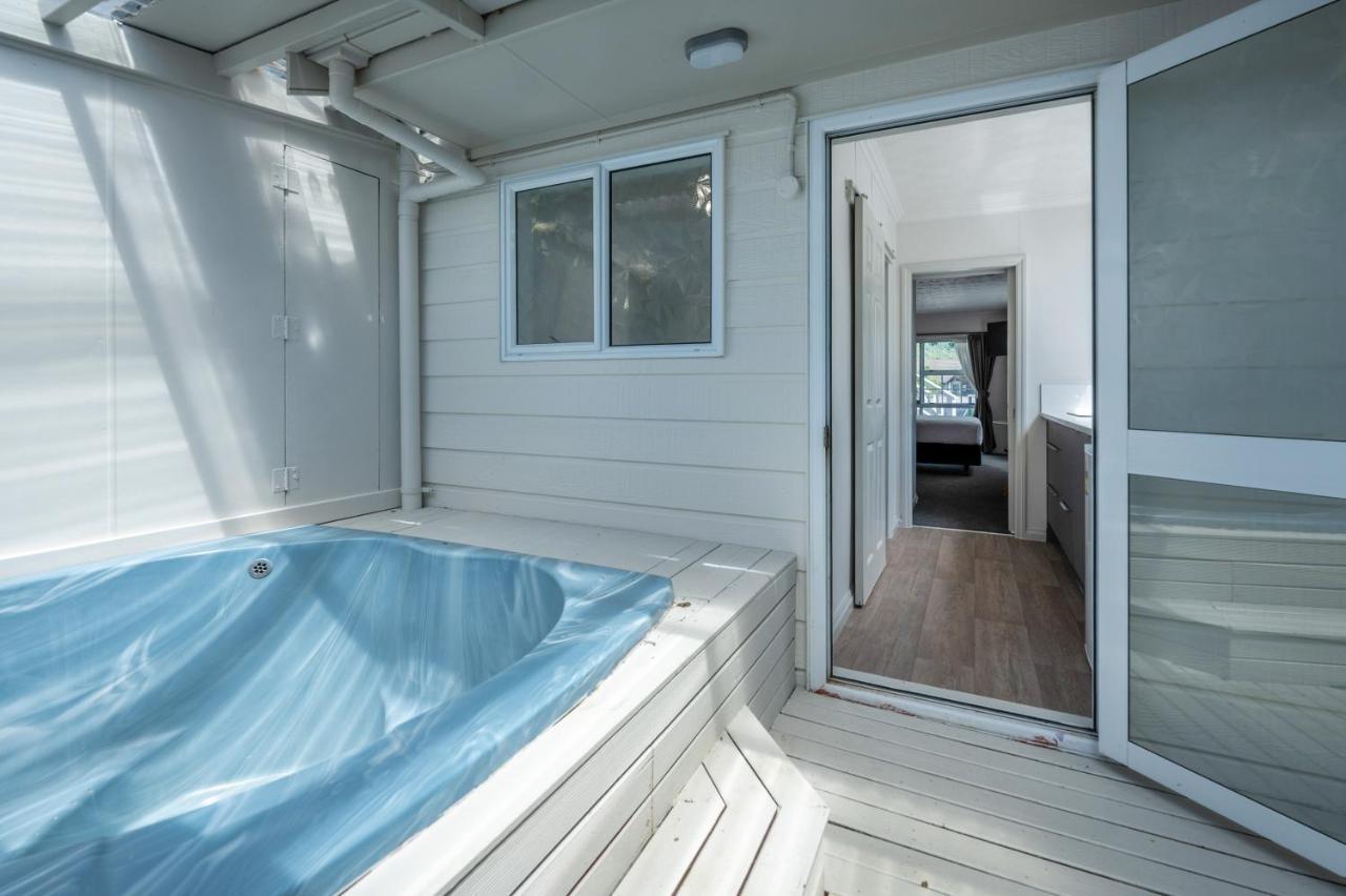 Ashleigh Court Motel Rotorua Ngoại thất bức ảnh