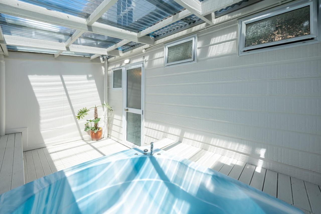 Ashleigh Court Motel Rotorua Ngoại thất bức ảnh