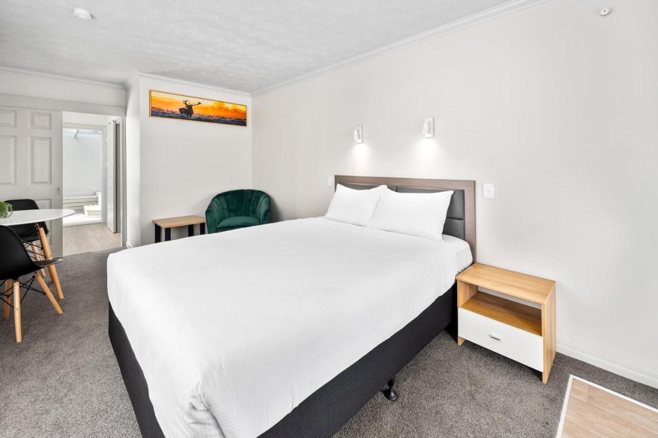 Ashleigh Court Motel Rotorua Ngoại thất bức ảnh