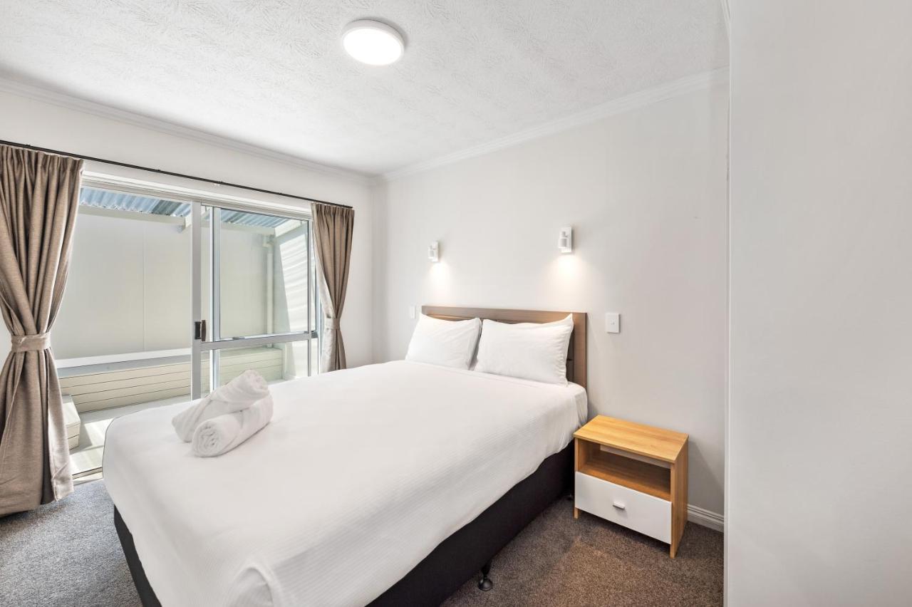 Ashleigh Court Motel Rotorua Ngoại thất bức ảnh