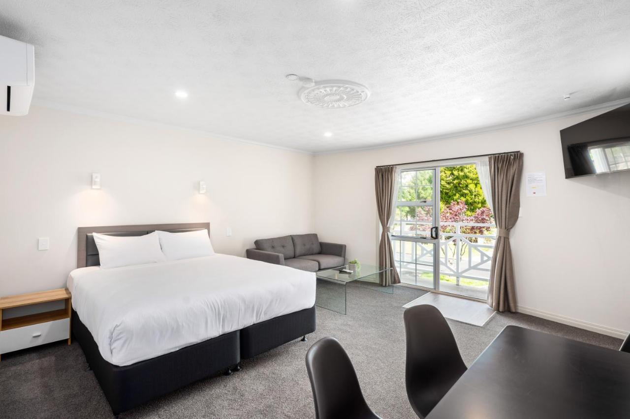 Ashleigh Court Motel Rotorua Ngoại thất bức ảnh