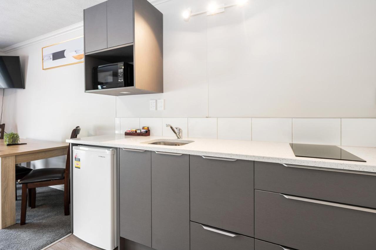 Ashleigh Court Motel Rotorua Ngoại thất bức ảnh