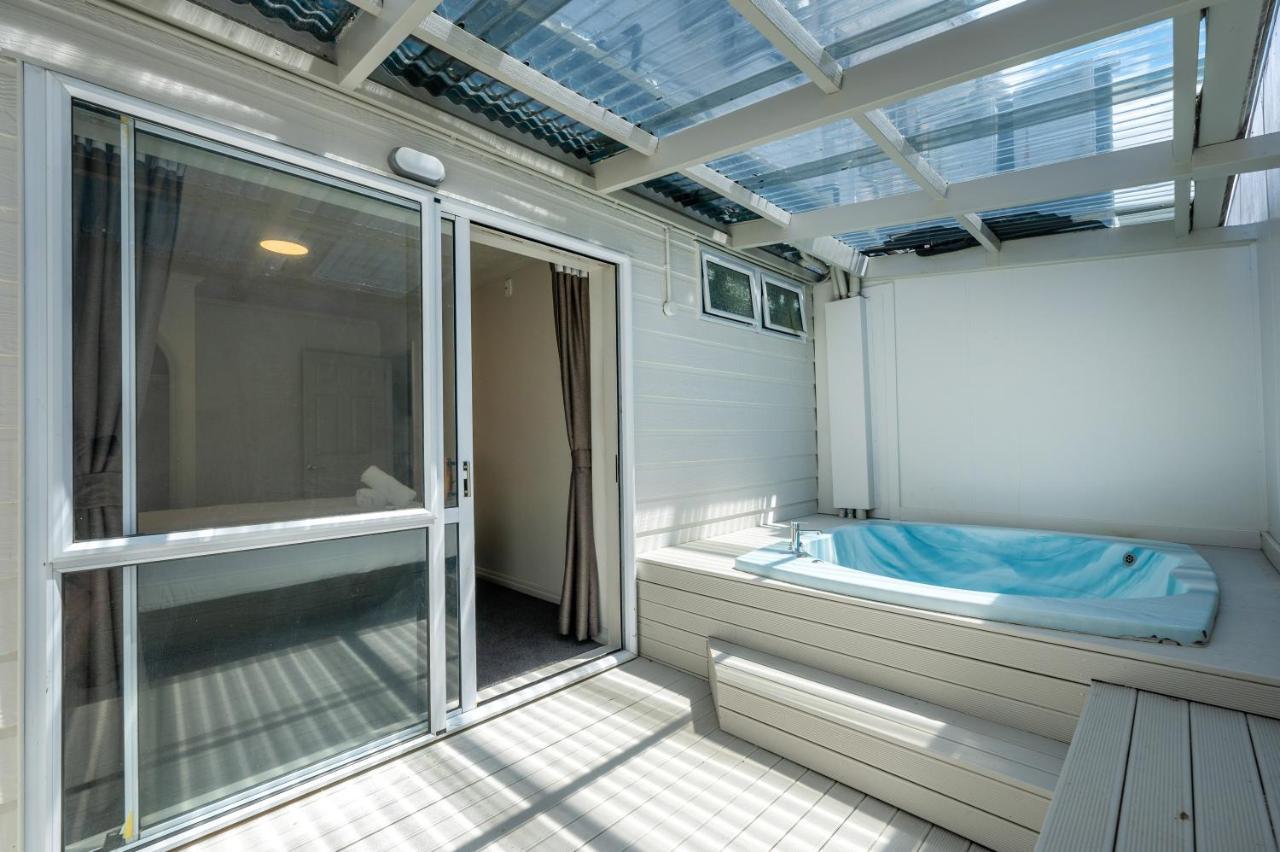 Ashleigh Court Motel Rotorua Ngoại thất bức ảnh