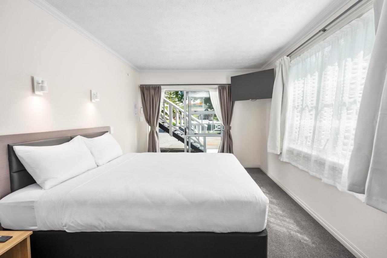 Ashleigh Court Motel Rotorua Ngoại thất bức ảnh