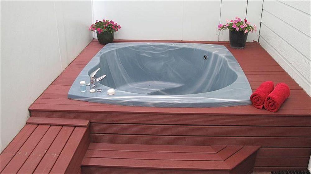 Ashleigh Court Motel Rotorua Ngoại thất bức ảnh